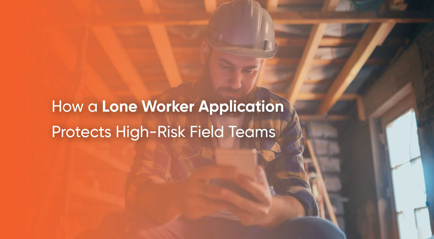 lone worker application