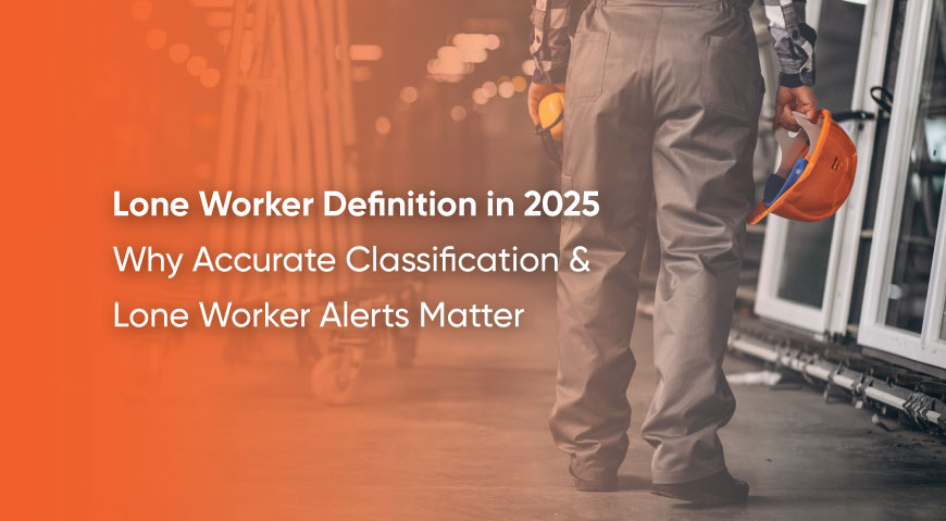 lone worker definition