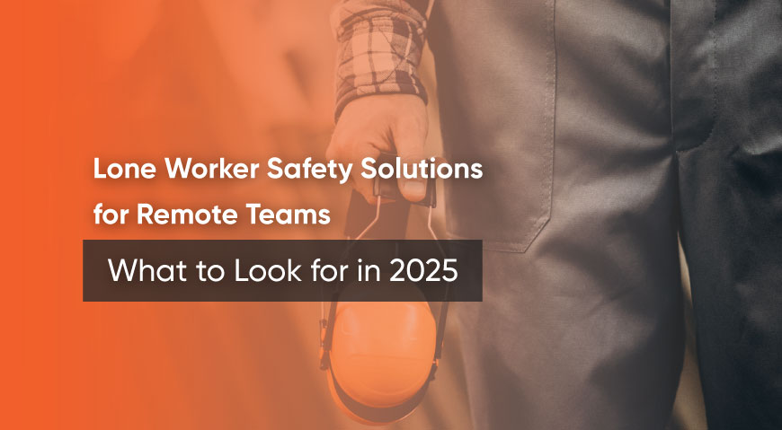 lone worker safety solutions