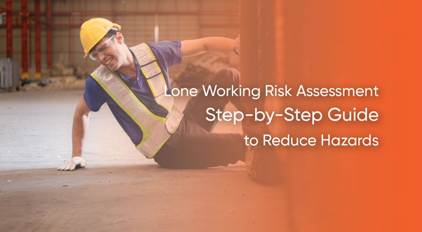 lone working risk assessment
