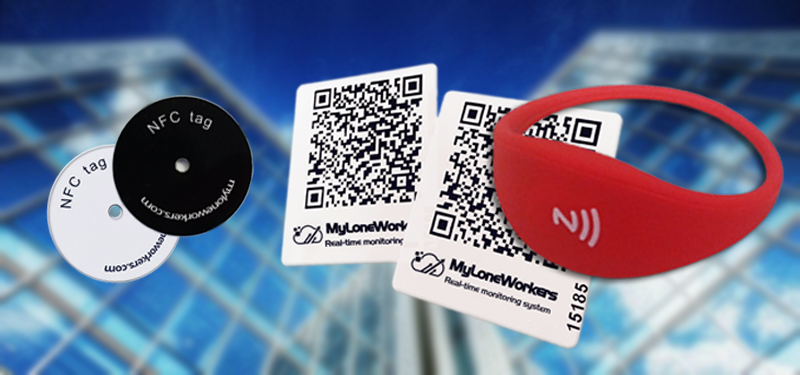 NFC or QR-Codes