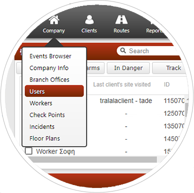 User-management-web-app